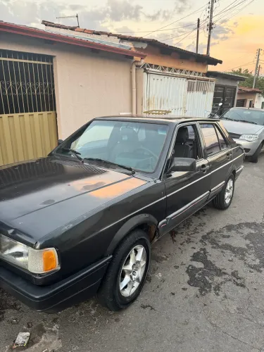 Volkswagen Voyage GL 1.8 4P (argentino) 1993