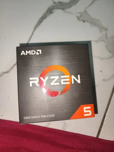 Processador Ryzen5 5500