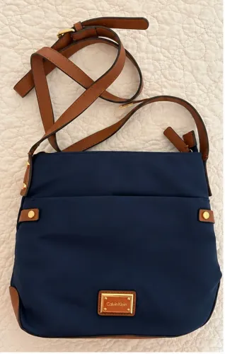 Bolsa Calvin Klein importada
