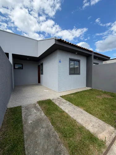 Casa no contrato de Gaveta em Curitiba