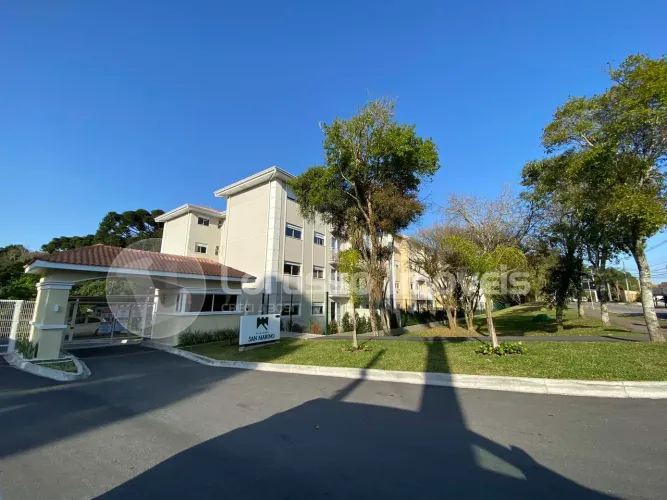 Imóvel para aluguel tem 51 metros quadrados com 2 quartos em Santa Cândida - Curitiba - PR