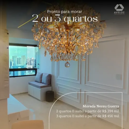 APARTAMENTO PRONTO PARA MORAR CASA AMARELA
