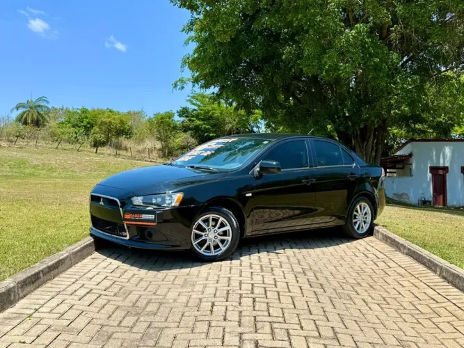 Mitsubishi Lancer HL 2.0 16V 160cv Aut. 2016
