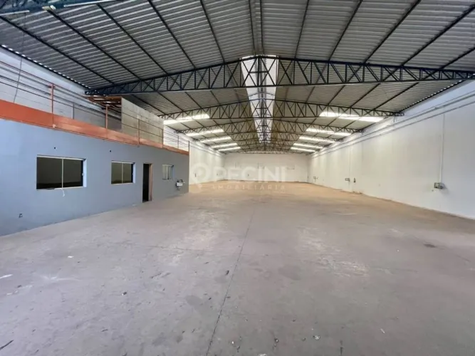 Barracão para alugar no Jardim Bom Sucesso I em Santa Gertrudes.