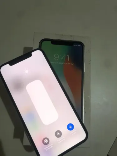 IPhone X 256 gigas