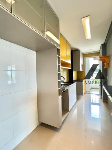 Apartamento com 3 Quartos à Venda no Quilombo 95m², Melhor Preço do Edifício Brisas do Pa