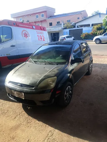 Ford Fiesta Street/ Action 1.0 8V 5P 2004