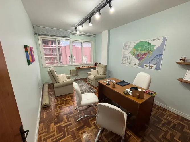 Sala comercial para locação no centro de Bento Gonçalves