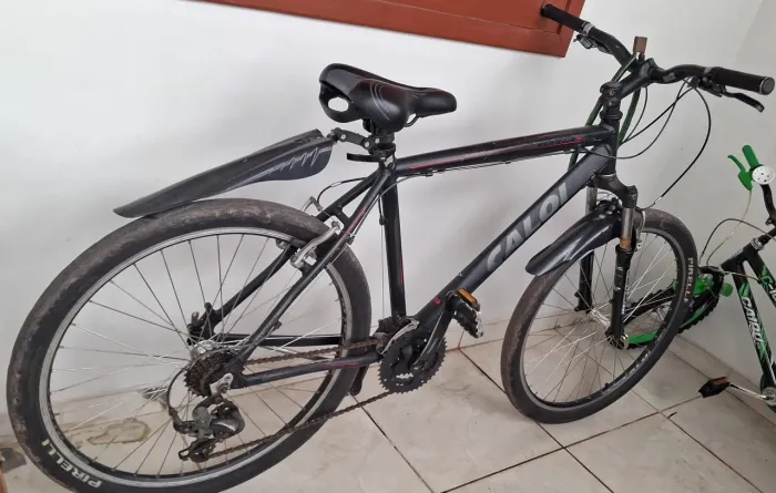 Bicicleta Caloi aro 26