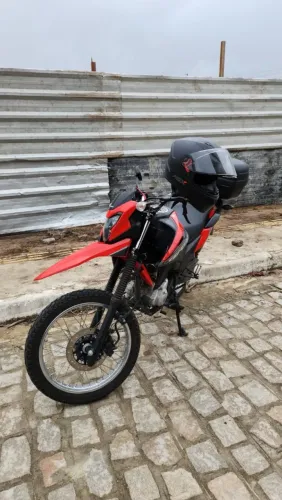 Bros 160