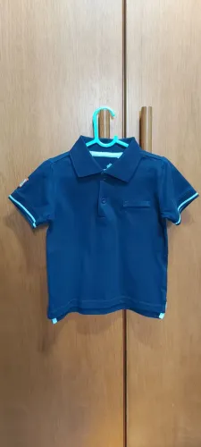 Camisa polo Tip Top Tam 3