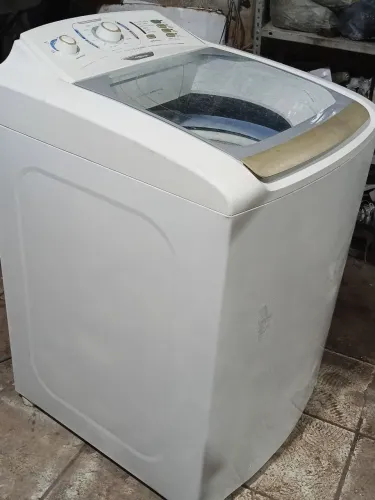 Eletrolux turbo econômica capacidade 13kg vendas e Consertos em máquinas de lavar roupas 