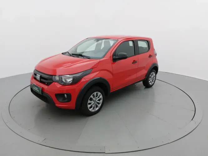 Fiat Mobi Like 1.0 Fire Flex 5P. 2025