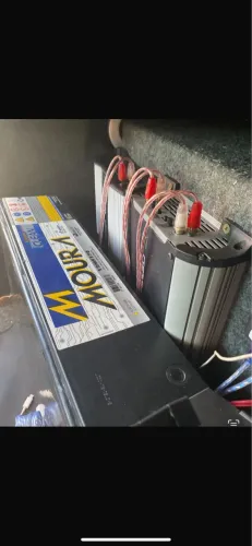 Bateria Moura 170Ah