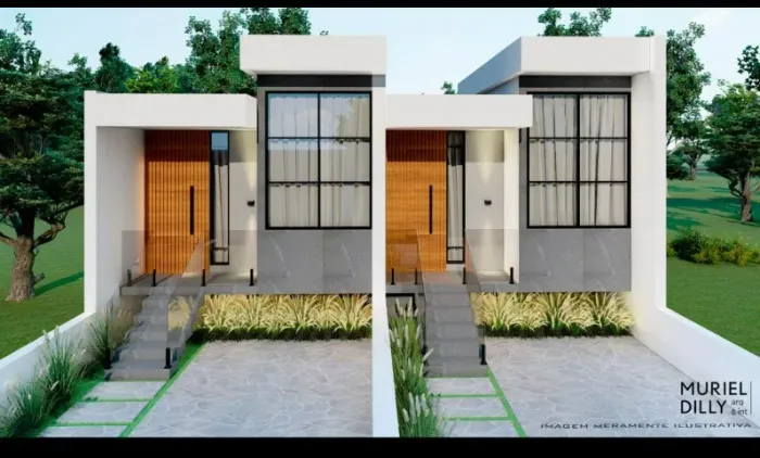 CASA EM ESTÂNCIA VELHA