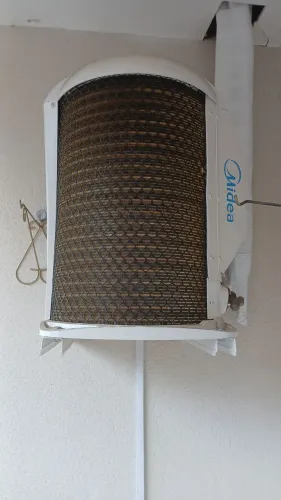 Ar condicionado Split Springer Midea 9000 btus 220v