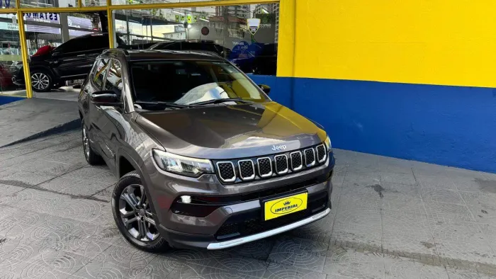 Jeep Compass Long. T270 1.3 TB 4X2 Flex AUT 2024