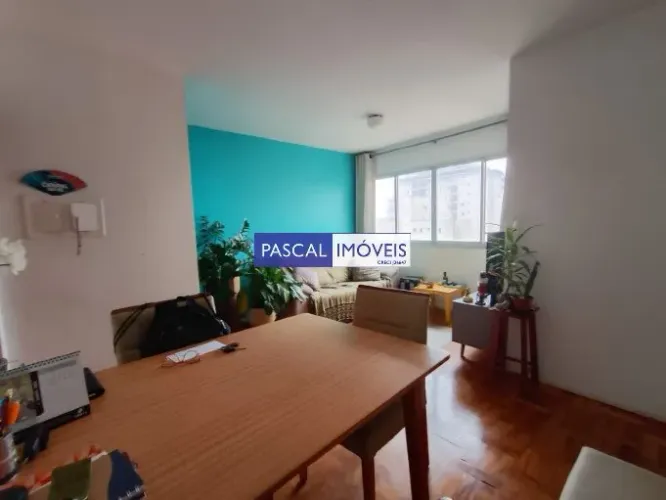 Apartamento Vila Alexandria 2 Dormitórios 1 Vaga