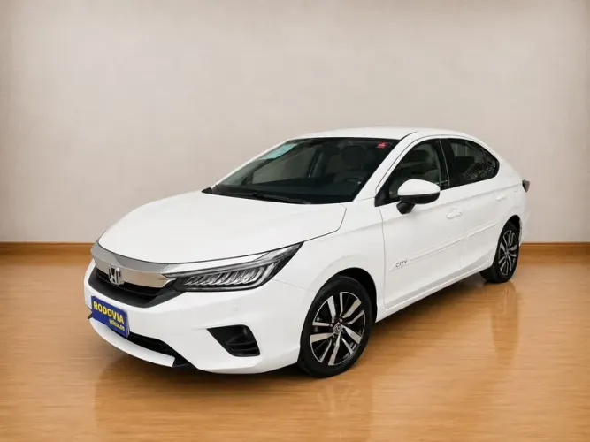 Honda City Sedan Touring 1.5 Flex 16V 4P Aut. 2023