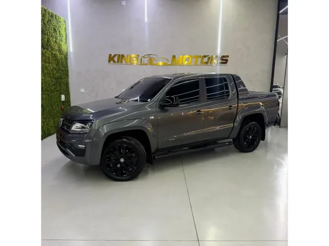 Volkswagen Amarok Extreme CD 3.0 4X4 TB Dies. Aut. 2021