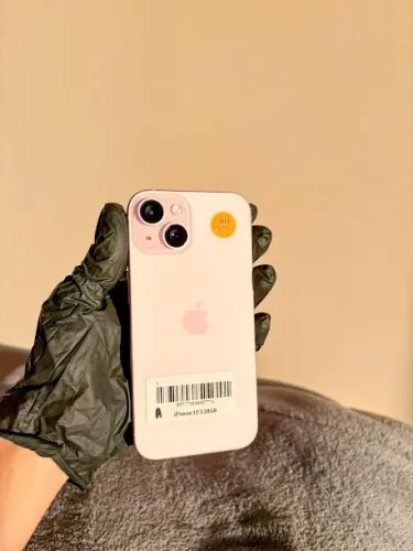iPhone 15 128GB rosa (impecável, 100% original, nunca aberto | Americano) + brinde