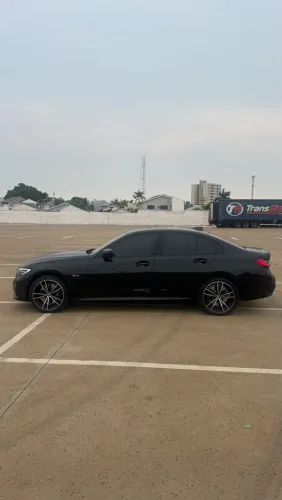 BMW 330E M Sport 2.0 Turbo Híbrido AU 2022