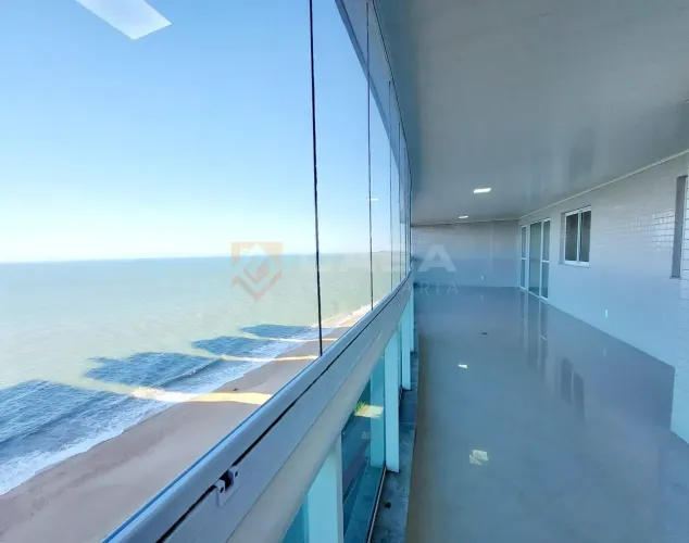 Apartamento com 4 quartos, 2 suítes, 3 vagas EXCLUSIVIDADE FRENTE MAR | 184 M² | 4