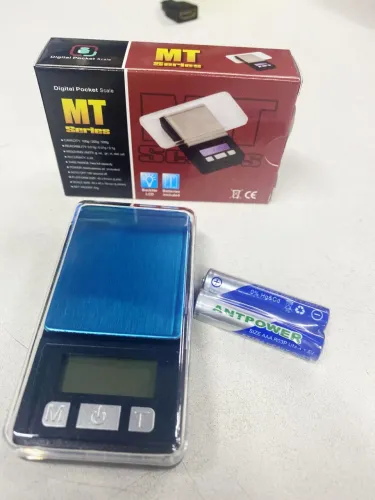 Balança Precisão 3 Zeros - Entrega Grátis 