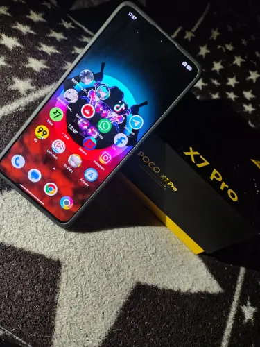 Poco X7 pro 12/512