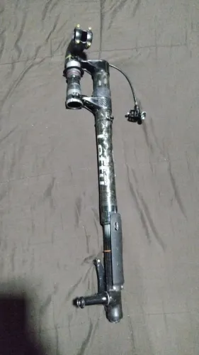 Suspensão Lefty PBR