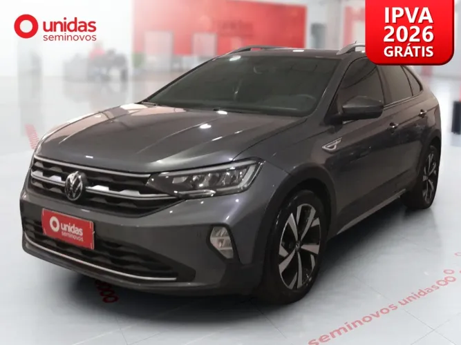 Volkswagen Nivus Highline 1.0 200 TSI Flex AUT 2024