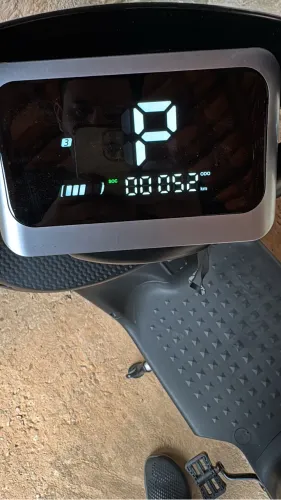 Vendo Sudu a3 zerada, apenas 52km rodado