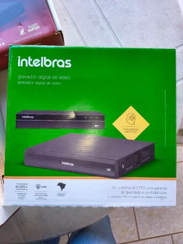 DVR - Monitoramento Eletrônico