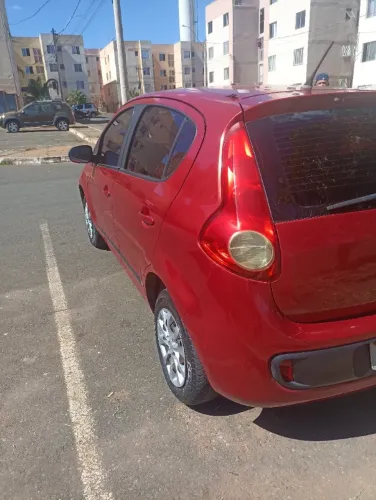 Fiat Palio Attractive 1.0 EVO Fire Flex 8V 5P 2013
