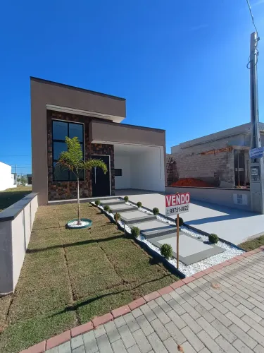 Casa Nova Condomínio Bosque da Imperatriz!!