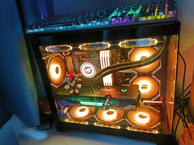 Pc gamer 6300
