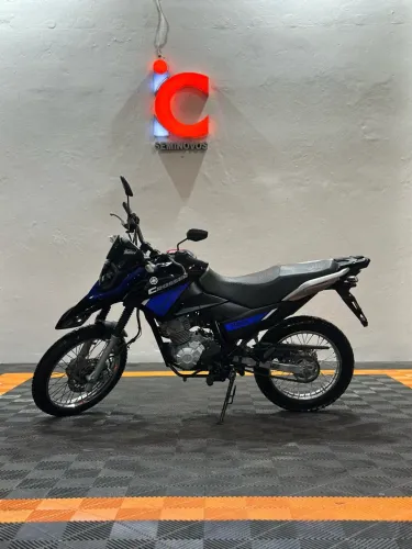 Yamaha Xtz 150 crosser Z abs 2023