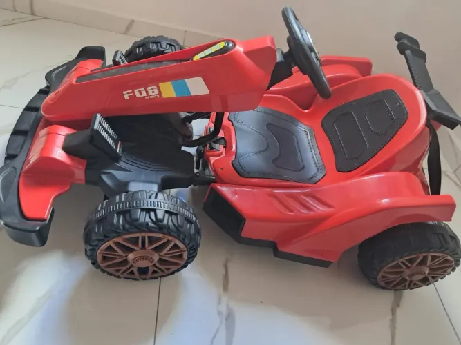 Kart Elétrico Infantil