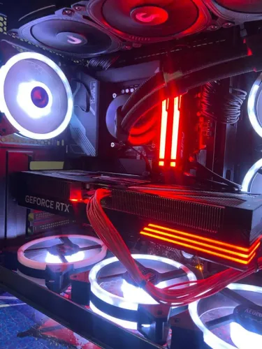 Placa de video RTX 5070 TI 16GB GALAX EX GAMER