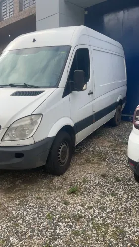 Mercedes-Benz Sprinter 415 Furgão Lon.t.alto 2.2 Dies 2013