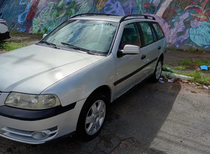 Volkswagen Parati Crossover 2.0 8V/ 1.0 16V TB 4P 2005