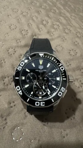 Relógio TAG Heuer Aquaracer Cronógrafo