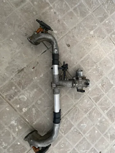 Kit injeção kombi