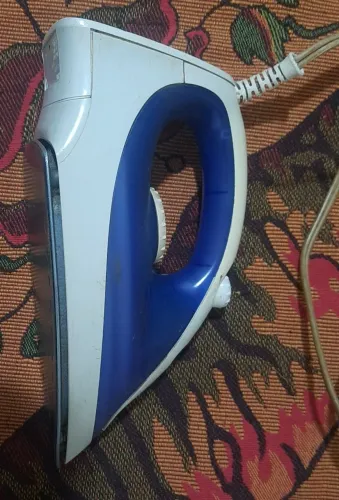 Ferro de passar roupas