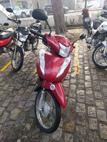 Biz 110i