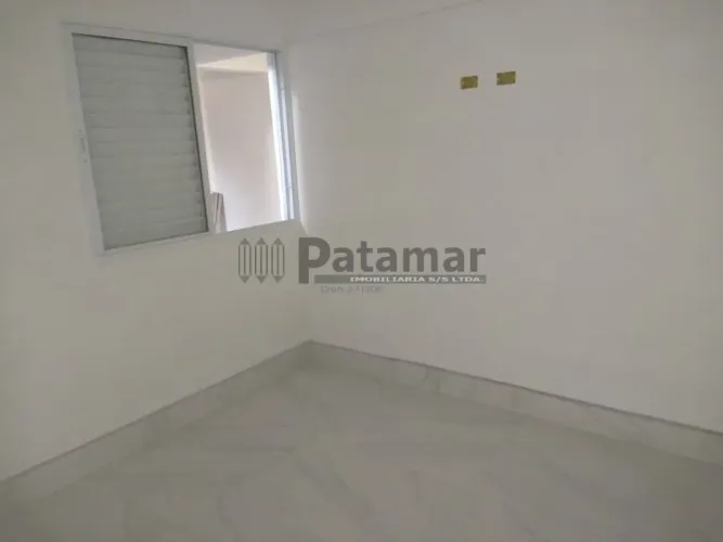 Apartamento com varanda na Vila Morse