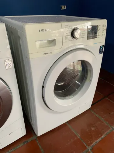 Lava e seca Samsung 10 kg