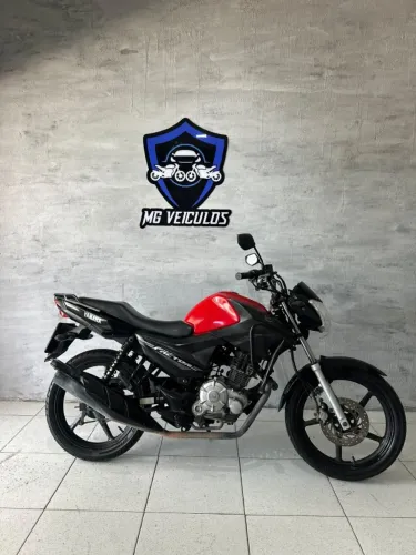 YAMAHA YBR 125 FACTOR ED 2020/20