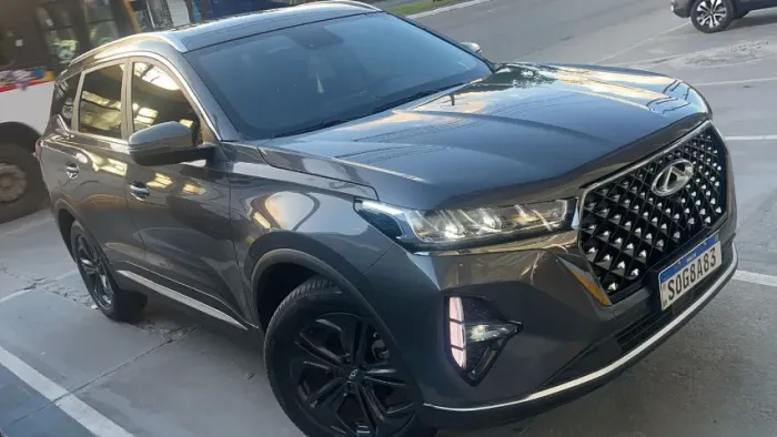 Chery Tiggo 7 Sport 1.5 Turbo Flex 16V Aut. 2025