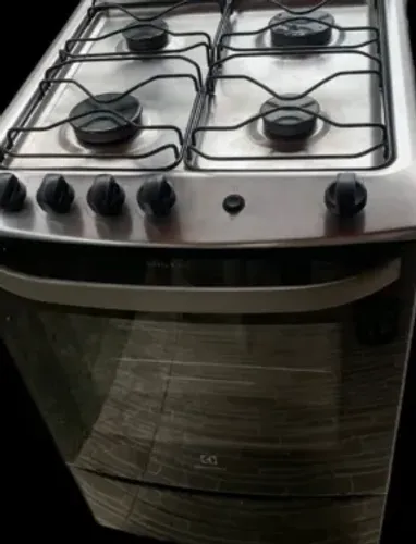 Forno a Gás Consul - Assa por Igual e Fácil de Limpar!